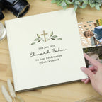 Personalised Square Religious Photo Album