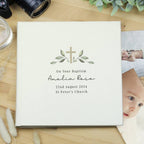 Personalised Square Religious Photo Album