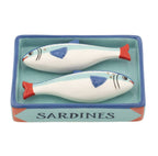 Sardine Salt And Pepper Shakers